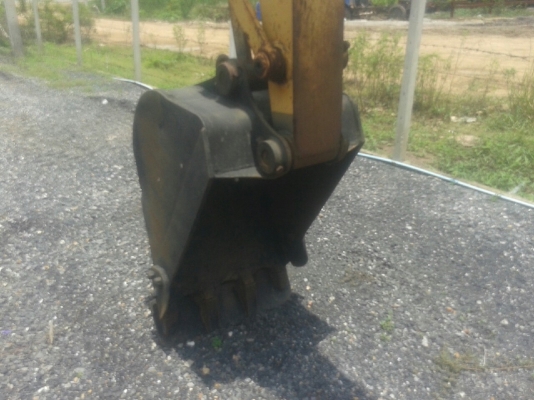 รถแบคโฮ KOMATSU รถแบคโฮ KOMATSU