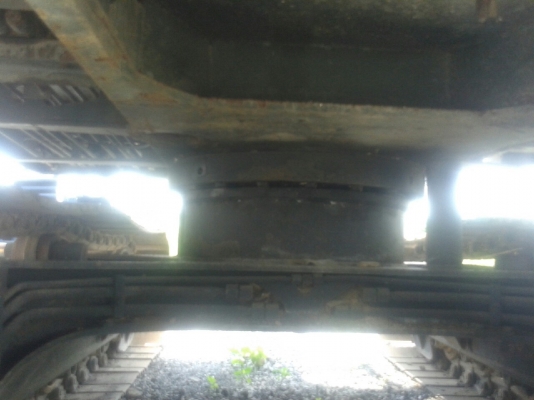 รถแบคโฮ KOMATSU รถแบคโฮ KOMATSU