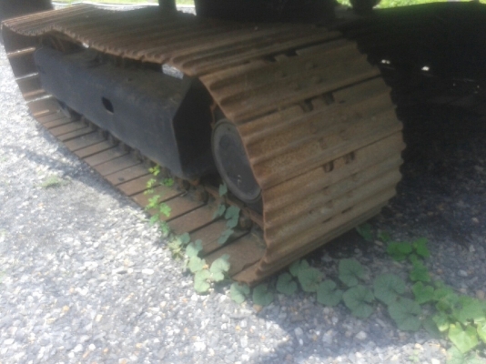 รถแบคโฮ KOMATSU รถแบคโฮ KOMATSU