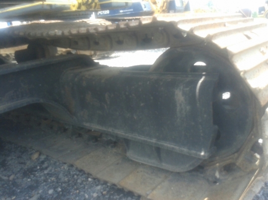 รถแบคโฮ KOMATSU รถแบคโฮ KOMATSU