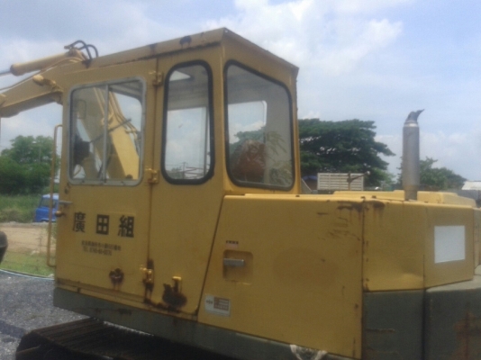 รถแบคโฮ KOMATSU รถแบคโฮ KOMATSU