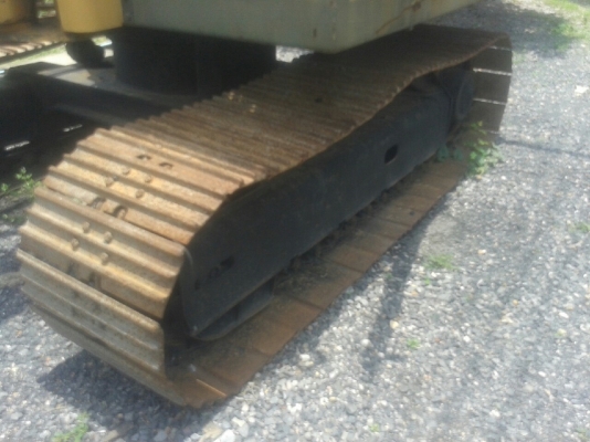 รถแบคโฮ KOMATSU รถแบคโฮ KOMATSU