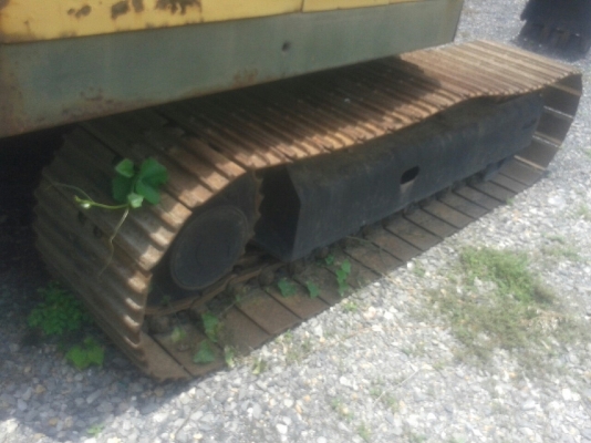 รถแบคโฮ KOMATSU รถแบคโฮ KOMATSU