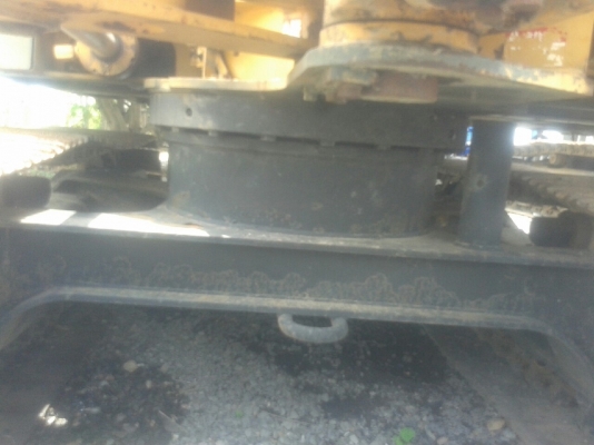 รถแบคโฮ KOMATSU รถแบคโฮ KOMATSU