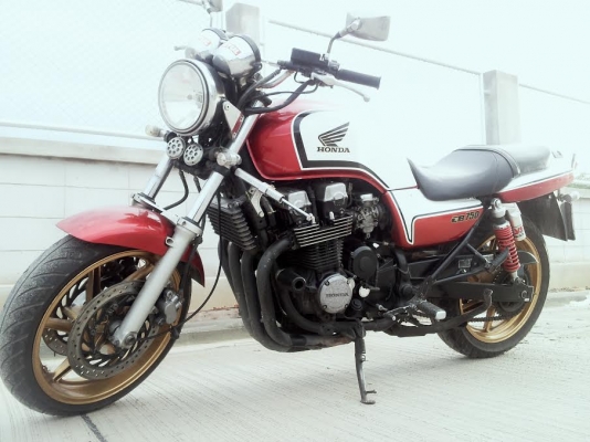 ขาย CB 750 F