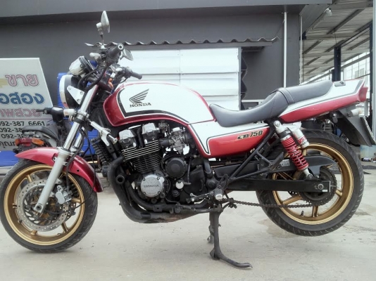 ขาย CB 750 F