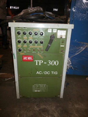 ขายตู้เชื่อมco2ใต้หวันขนาด300ยี่ห้อArc men