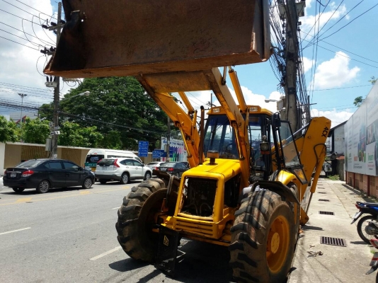 ขายJCBรุ่น4CXสภาพสวยพร้อมใช้ ติดต่อได้ ที่คุณ อ๊อฟ พิจิตร 086-737-9991 ขายJCBรุ่น4CXสภาพสวยพร้อมใช้ ติดต่อได้ ที่คุณ อ๊อฟ พิจิตร 086-737-9991