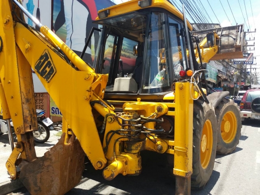 ขายJCBรุ่น4CXสภาพสวยพร้อมใช้ ติดต่อได้ ที่คุณ อ๊อฟ พิจิตร 086-737-9991 ขายJCBรุ่น4CXสภาพสวยพร้อมใช้ ติดต่อได้ ที่คุณ อ๊อฟ พิจิตร 086-737-9991