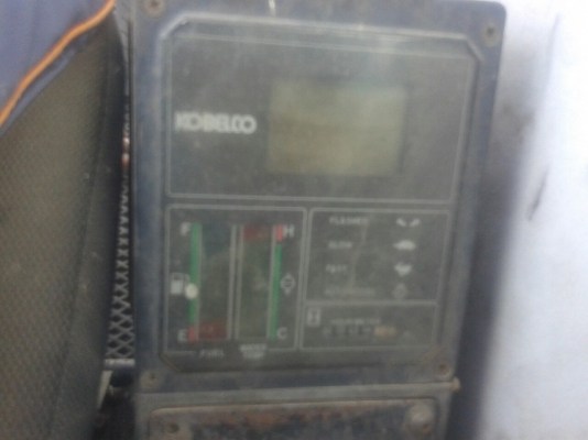 รถแบคโฮ KOBELCO รถแบคโฮ KOBELCO