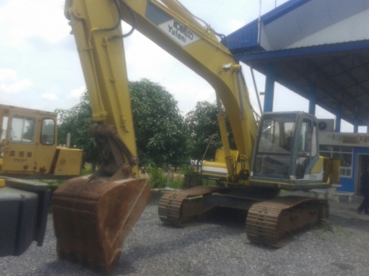 รถแบคโฮ KOBELCO รถแบคโฮ KOBELCO