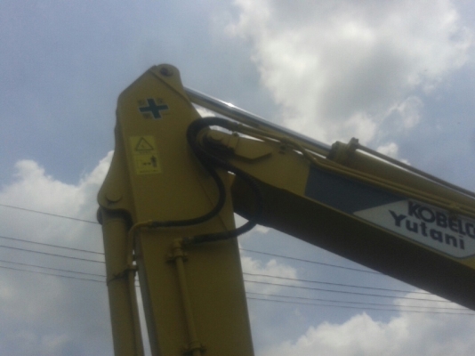รถแบคโฮ KOBELCO รถแบคโฮ KOBELCO