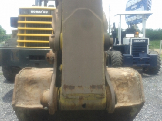 รถแบคโฮ KOBELCO รถแบคโฮ KOBELCO