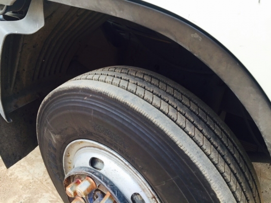 ขายรถพ่วง 22 ล้อ แม่.ลูก กระบะเหล็กดั้ม HINO 320 ปี.50 รถสวย ยางเต็ม ราคาแค่.2100000 สนใจโทรด่วน