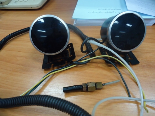 เกจวัดแรงดันลด 850.-