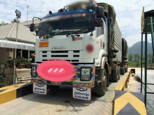 ขายรถพ่วง 22 ล้อ แม.ลูก กระบะเนียมคอกเกษตรดั้ม อู่.ซุ่นชัย ISUZU 360 ปี.56 รถสวยมาก ราคา.2900000 สนใจรีบจองด่วน ขายรถพ่วง 22 ล้อ แม.ลูก กระบะเนียมคอกเกษตรดั้ม อู่.ซุ่นชัย ISUZU 360 ปี.56 รถสวยมาก ราคา.2900000 สนใจรีบจองด่วน