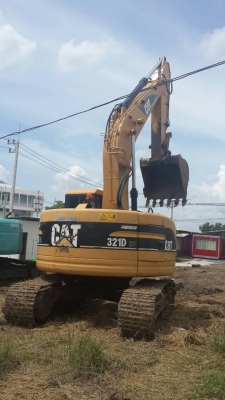ขายCAT321D สภาพสวยพร้อมใช้ ติดต่อได้ คุณ อ๊อฟ พิจิตร 086-737-9991 ขายCAT321D สภาพสวยพร้อมใช้ ติดต่อได้ คุณ อ๊อฟ พิจิตร 086-737-9991