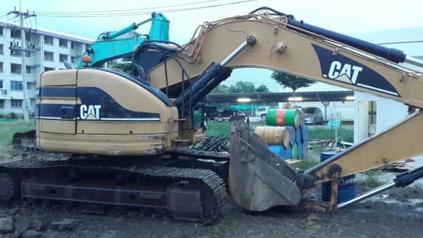 ขายCAT321D สภาพสวยพร้อมใช้ ติดต่อได้ คุณ อ๊อฟ พิจิตร 086-737-9991 ขายCAT321D สภาพสวยพร้อมใช้ ติดต่อได้ คุณ อ๊อฟ พิจิตร 086-737-9991