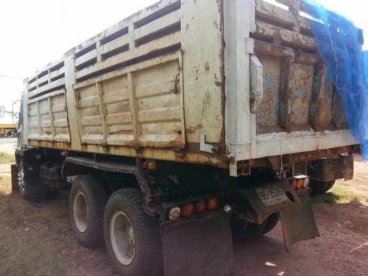 ขายMITSUBISHI FN527M-A เครื่อง220เทอร์โบ โลฮาย10สปีด พ.เพาเวอร์ เบรกทิฟฟี่ ภายในสวย แอร์เย็น สภาพพร้อมใช้งาน เอกสารพร้อมโอน โทร 090-8588220คุณนะ 093-3258446คุณบิว ID:narong498 หรือเข้าดูสินค้าอื่นๆได้ที่ www.truck.in.th/498 หรือเพจFacebook ณรงค์ ซื้อขายรถ