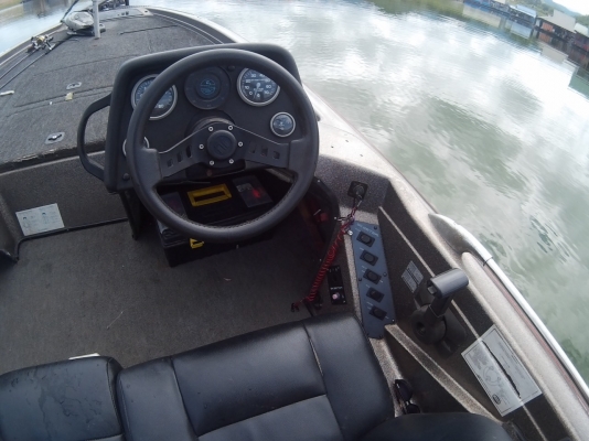 ขายเรือแบส Skeeter V-max 150 พร้อมใช้