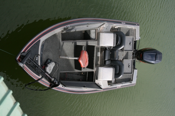 ขายเรือแบส Skeeter V-max 150 พร้อมใช้