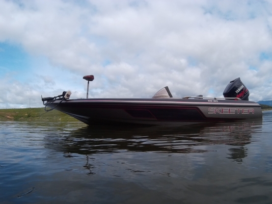 ขายเรือแบส Skeeter V-max 150 พร้อมใช้