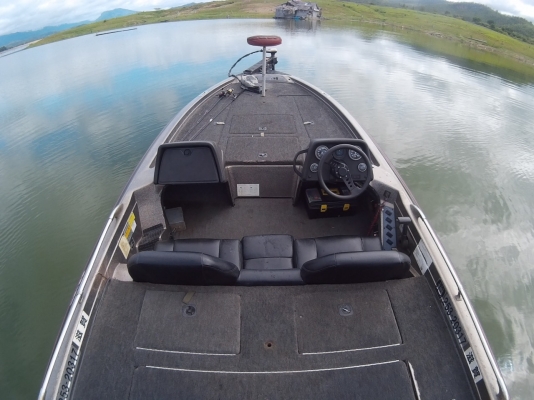 ขายเรือแบส Skeeter V-max 150 พร้อมใช้