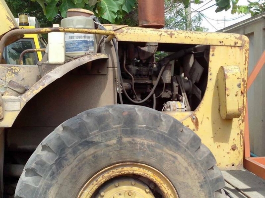 ขายรถตัก950ดั้มเบรกพร้อมใช้ ติดต่อได้ที่คุณ อ๊อฟ พิจิตร 086-737-9991 ขายรถตัก950ดั้มเบรกพร้อมใช้ ติดต่อได้ที่คุณ อ๊อฟ พิจิตร 086-737-9991