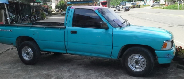 ขายโตโยต้า ไมตี้ X สภาพดีพร้อมใช้