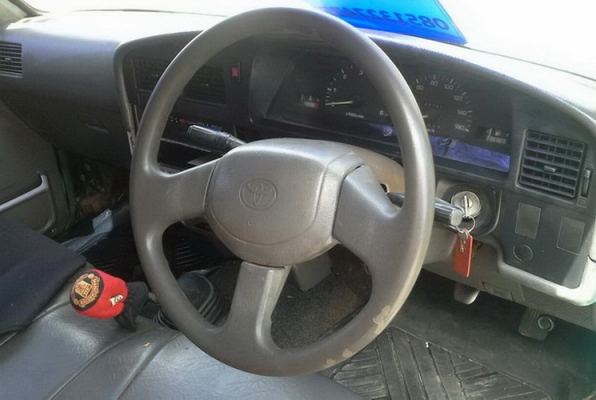 ขายโตโยต้า ไมตี้ X สภาพดีพร้อมใช้