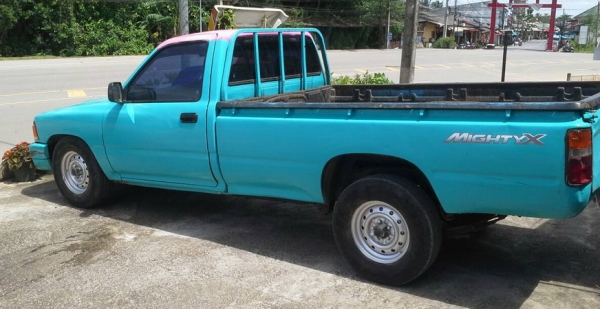 ขายโตโยต้า ไมตี้ X สภาพดีพร้อมใช้