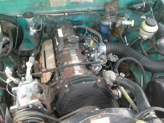 ขายโตโยต้า ไมตี้ X สภาพดีพร้อมใช้