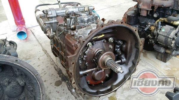 New Item เกียร์ FUSO 627 10 เกียร์ ด่วนๆอย่าพลาด ช้าหมด อด นะคร้าบบบ !!!!!!!