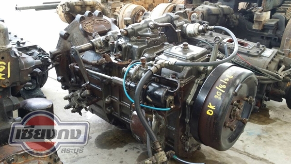 New Item เกียร์ FUSO 627 10 เกียร์ ด่วนๆอย่าพลาด ช้าหมด อด นะคร้าบบบ !!!!!!!