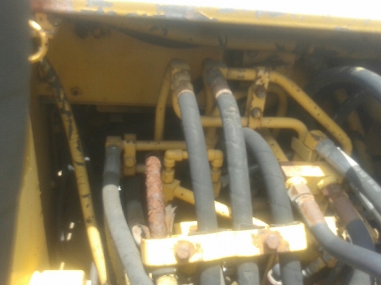 รถแบคโฮ KOBELCO PC120