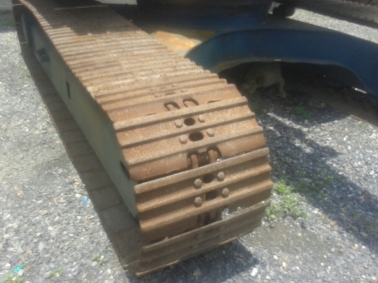 รถแบคโฮ KOBELCO PC120