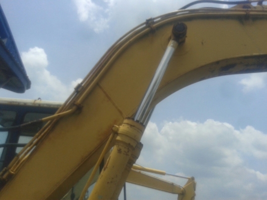 รถแบคโฮ KOBELCO PC120