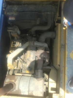 รถแบคโฮ KOBELCO PC120