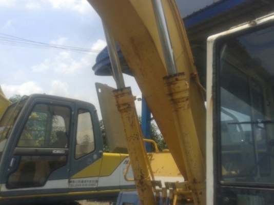 รถแบคโฮ KOBELCO PC120