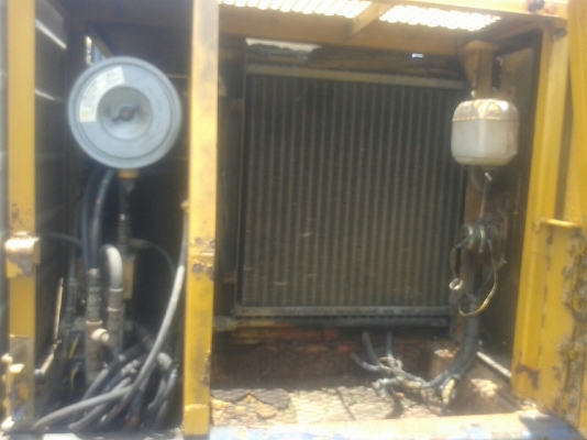 รถแบคโฮ KOBELCO PC120