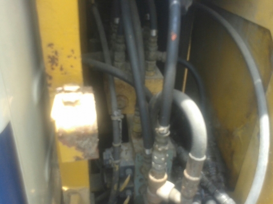 รถแบคโฮ KOBELCO PC120