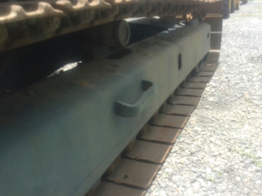 รถแบคโฮ KOBELCO PC120