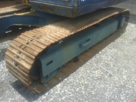 รถแบคโฮ KOBELCO PC120