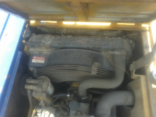 รถแบคโฮ KOBELCO PC120