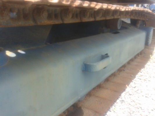 รถแบคโฮ KOBELCO PC120