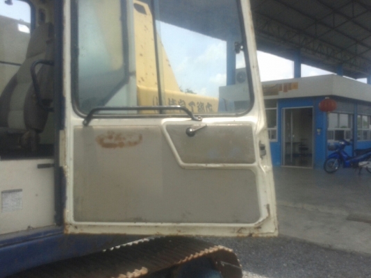 รถแบคโฮ KOBELCO PC120