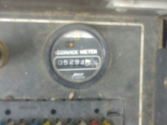 รถแบคโฮ KOBELCO PC120