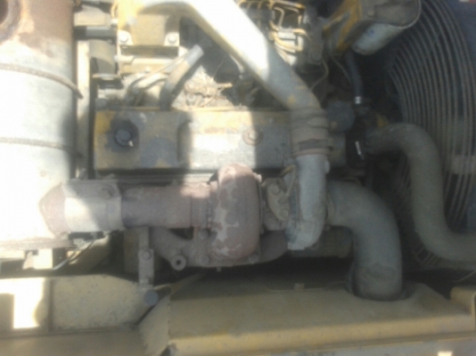 รถแบคโฮ KOBELCO PC120