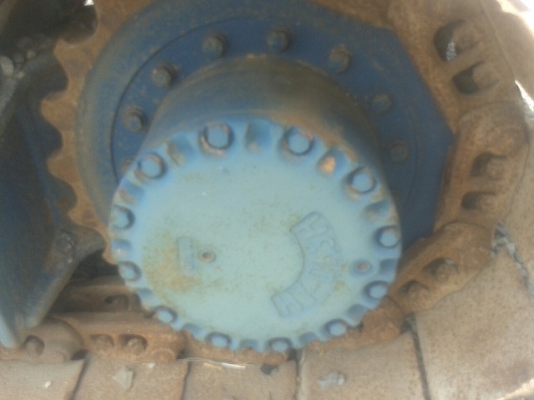 รถแบคโฮ KOBELCO PC120