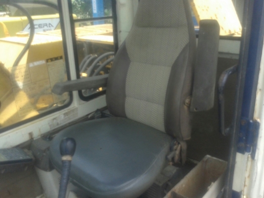 รถแบคโฮ KOBELCO PC120